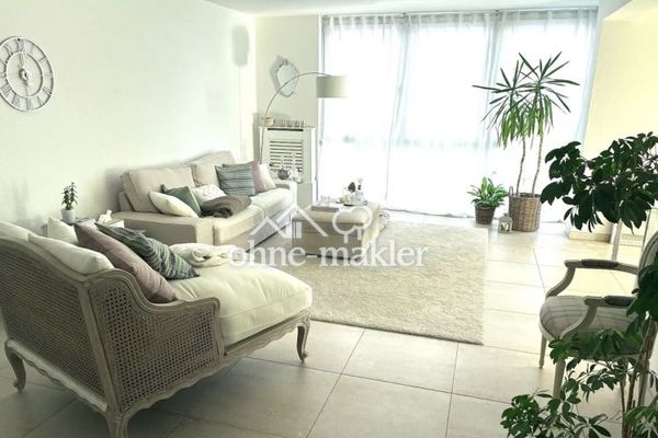 Bel appartement avec garage près de la Schwarzwaldstraße, dans le quartier sud-est