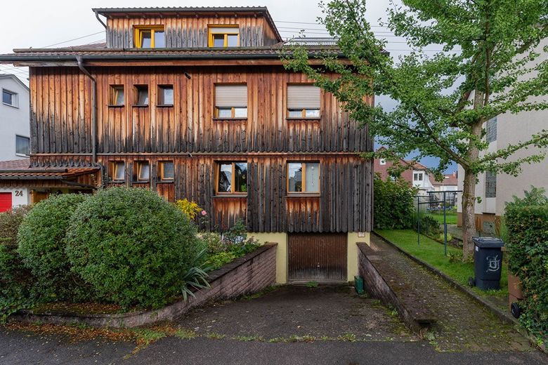 Murrhardt West, Haus, 3 Whg, 204 qm Wohnfl., 510 qm Grdst. – Foto 2