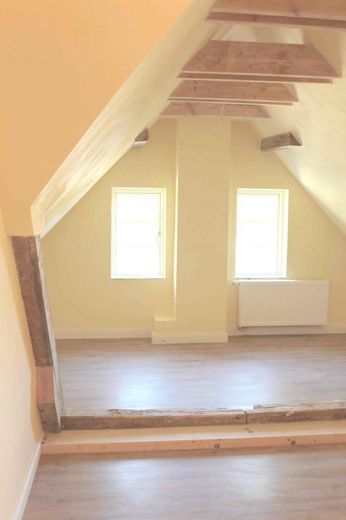 Maisonette/Wohnung an der Lübecker Bucht zwischen Scharbeutz und Eutin – Vorraum im Dachgeschoss