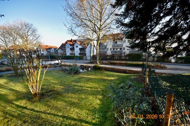 Saniertes Einfamilienhaus in Weinsberg – Vorgarten