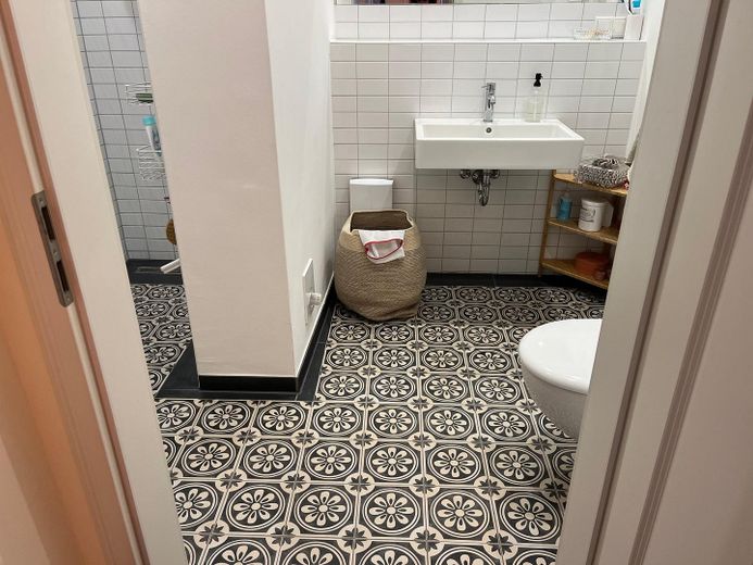 kernsanierte Altbauwohnung mit Garten in Ruhrort – Foto 8