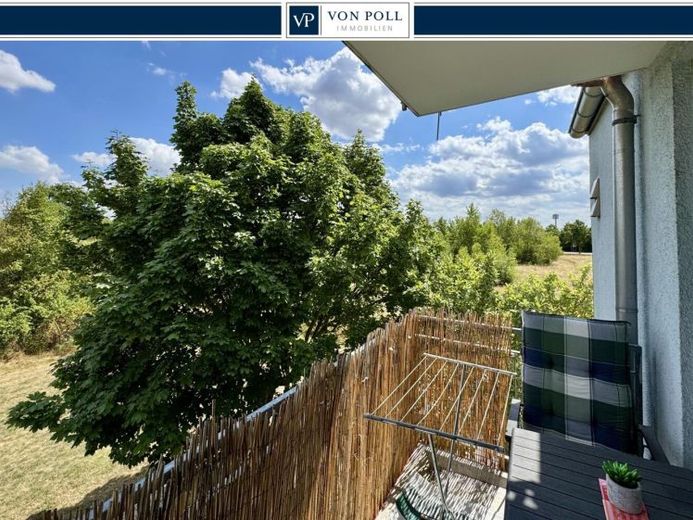 Kapitalanlage mit Perspektive – 1-Zimmer-Wohnung mit Balkon und ca. 5,2 % Bruttomietrendite – Foto 1