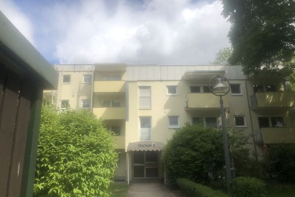 Sonniges 1 Zimmer Apartment mit Balkon