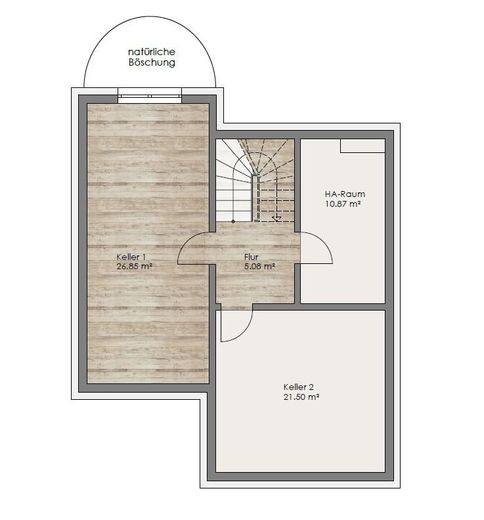 LU Melm | Modernes u. klimatisiertes Einfamilienhaus mit Pool & Garten – KG