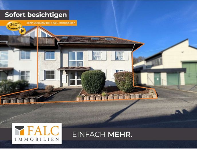 Komfortabel, hell und ebenerdig - Ihr neues Zuhause in Lohmar-Donrath – Hausansicht