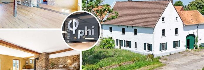 PHI AACHEN — Мечта о собственной конной ферме — идиллический четырёхугольный двор в Вюрзелене!