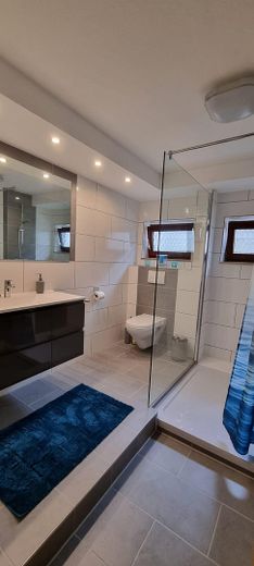 Maison pour 1 à 2 familles + appartement indépendant – Bad ELW