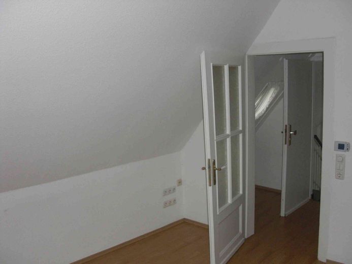 Schlafzimmer Teilansicht
