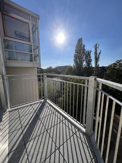 Ihr neues Zuhause wartet - Erstbezug nach Kernsanierung mit Balkon – Balkon