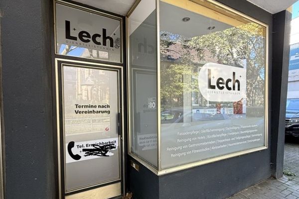 kl. Gewerbeeinheit gegenüber vom Elisabeth-Hospital