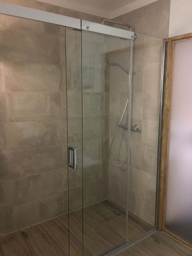 Walk-In-Dusche