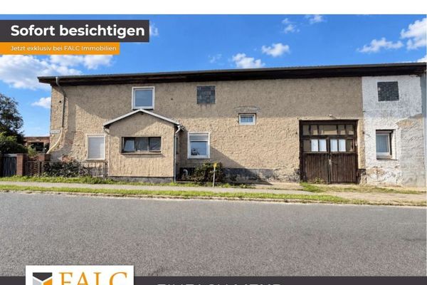 Wohnen, erweitern, gestalten – Doppelhaushälfte mit ca. 140 m² Wohnfläche und großem Grundstück