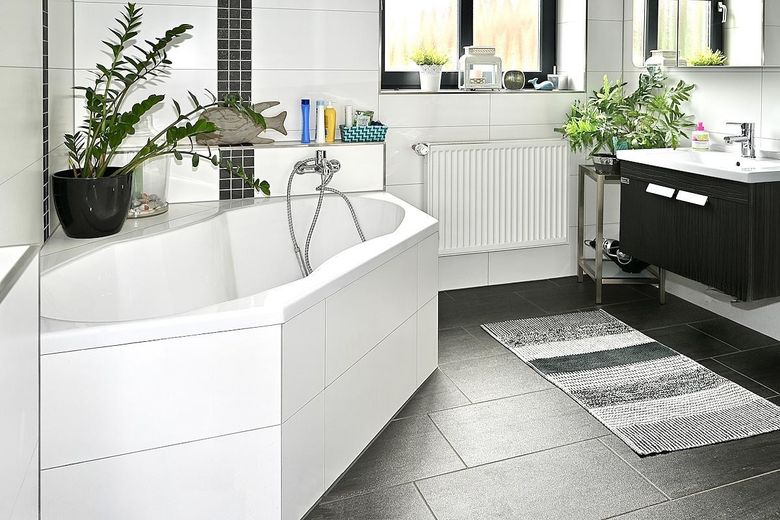 EG Badezimmer