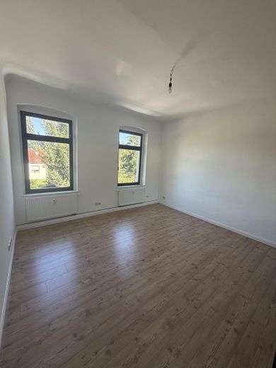 Eigener Garten | Stilvolle 2-Zimmer-Wohnung mit hochwertiger Ausstattung & Einbauküche – Schlafzimmer I