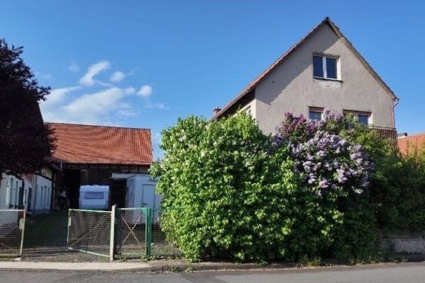 Herleshausen, EFH + Nebengeb.