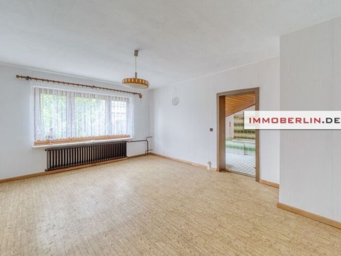 IMMOBERLIN.DE - Posizione top Babelsberg! Casa confortevole con giardino sud-ovest presso il Griebnitzsee – Foto 1