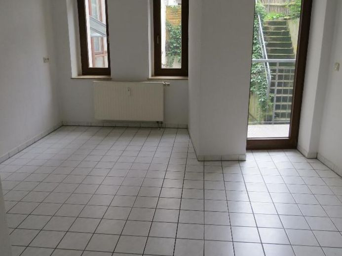Nostalgische 2-Raum HP Whg. mit Balkon sowie großer Küche – Foto 1
