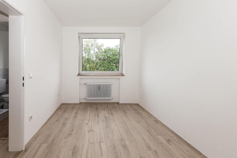 Luminoso appartamento di 4 locali in Lessingplatz – Kinderzimmer