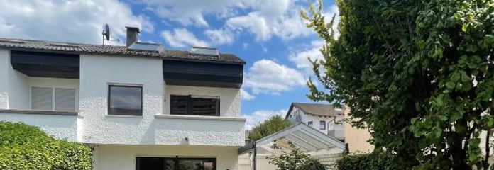 Haus mit Garten - REH in schöner gewachsener Lage in BB