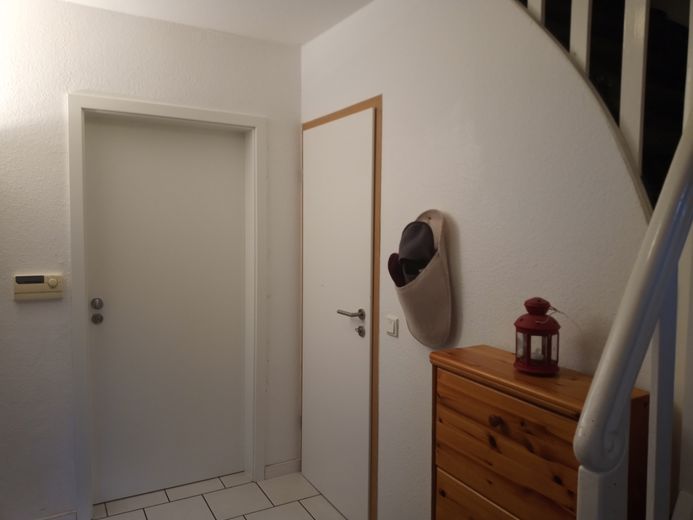 EG Eingang Whg 1+Keller