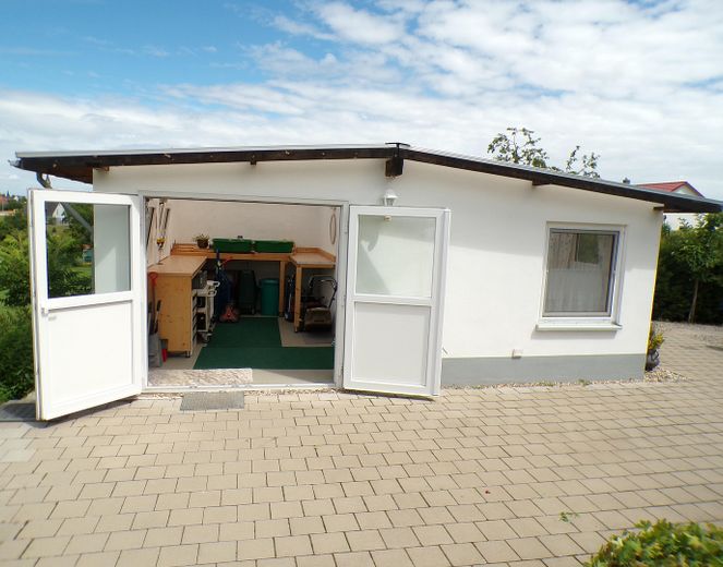 Gartenhaus