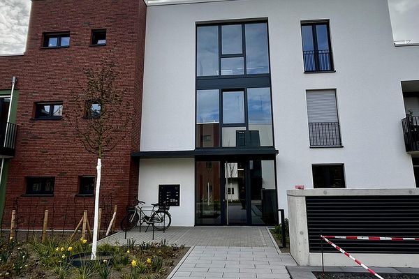 Exklusives 3-Zimmer-Penthouse mit zwei großzügigen Dachterrassen