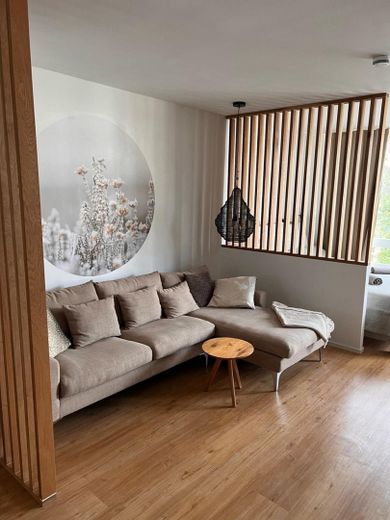 City center! 1-room apartment with balcony in Bonn – Foto 10