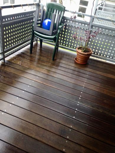 Südbalkon