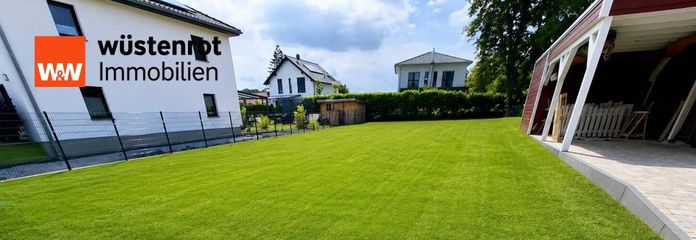 Grundstücksansicht (KI)