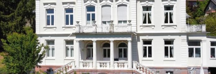 Coworking in prachtvoller Villa in Bestlage von Lahr