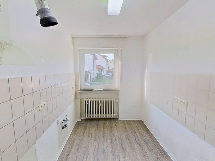 Große 3-Zi.-Whg. mit BALKON in Paderborn-Sennelager – Ansicht I: Küche