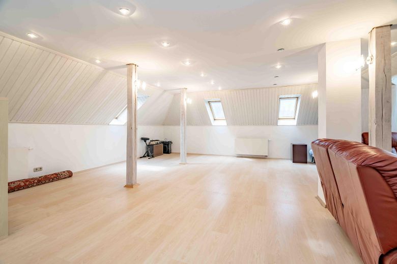 Familientraum in Kleinmachnow – Studio im DG