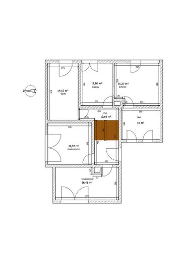 Modernisiertes Familienhaus mit Pool, Sauna, Smart Home & PV-Anlage – Foto 19