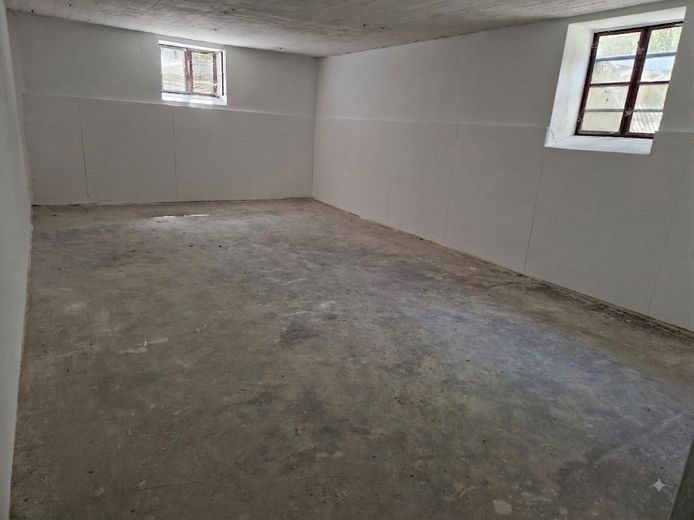 NEU - Saniertes Einfamilienhaus mit sehr viel Platz, Südgarten – Keller