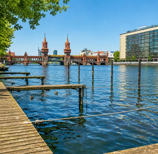 2,5-Zimmer-Wohnung mit Terrasse in Berlin-Mitte – 5,12% Rendite – City-Centre