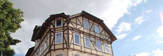 Херинген, жилой и коммерческий дом