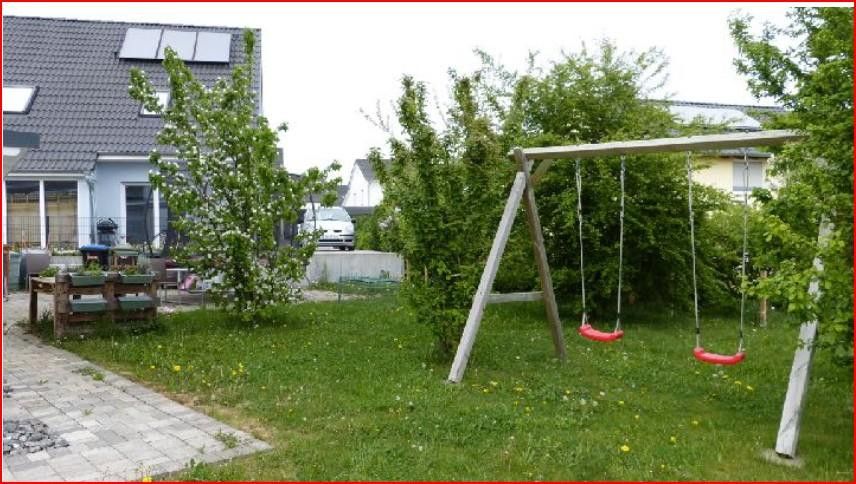 Einfamilienhaus mit Garten in Mötzingen – Garten