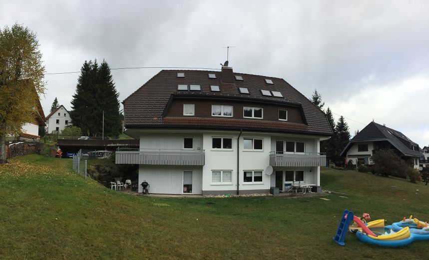 Bubenbach - Schöne 3- Zimmer Erdgeschosswohnung zu vermieten (4) (ID142) – Südseite