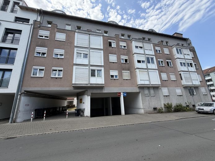 Objekt TG Einfahrt