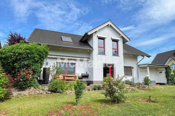 Modernes Architektenhaus mit großzügigem Garten – viel Platz für die ganze Familie in Leegebruch