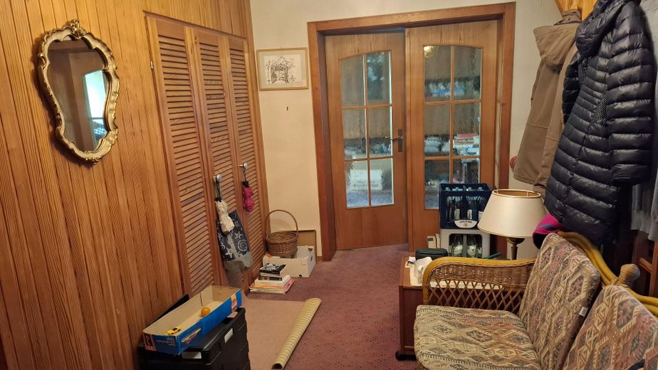 Freistehendes Einfamilienhaus in Bestlage von Wiesbaden-Bierstadt – Flur EG
