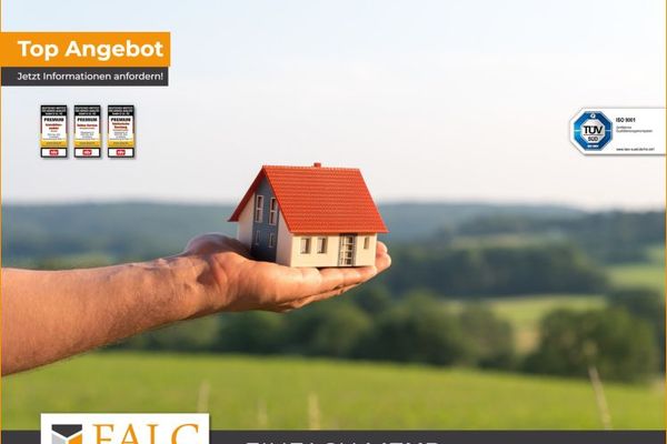 Terrain à bâtir avec permis de construire !