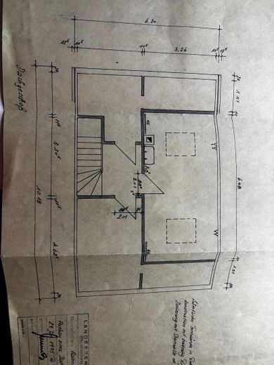 Grundriss DG