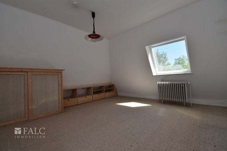 Wohnen in exponierter Lage von Stuttgart – Schlafzimmer