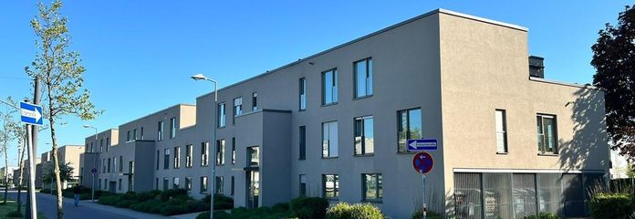 Hausfront