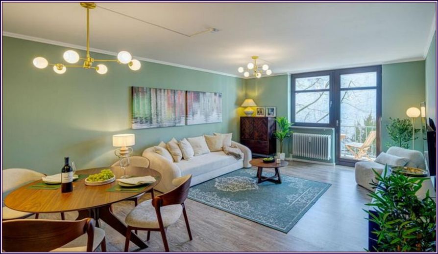 Elegante appartamento di 2 locali in posizione tranquilla e verde – Foto 2
