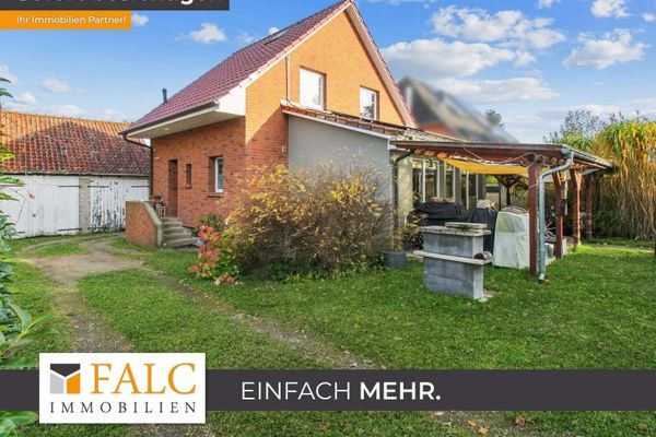 +++ Familienidylle vor den Toren Hamburgs: Charmantes Einfamilienhaus mit Garten & Terrasse +++