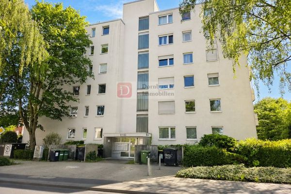 Top!! Gepflegte 2-Zimmer-Wohnung mit Balkon & Einbauküche