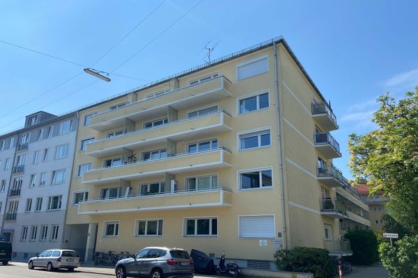 TG-Stellplatz in Schwabing  günstig zu vermieten