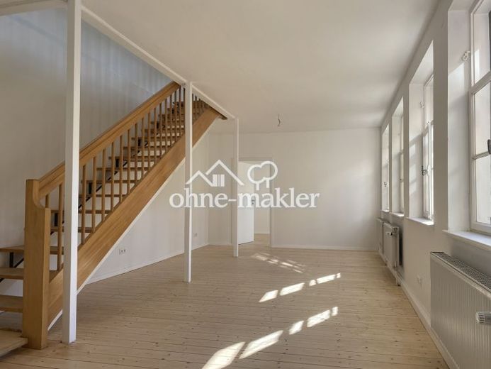 vivir en el centro de Weilheim, piso de 5 habitaciones a estrenar – Foto 1